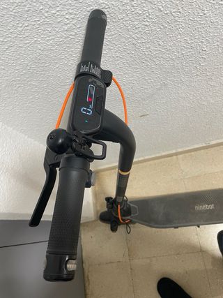 Patinete Eléctrico Ninebot