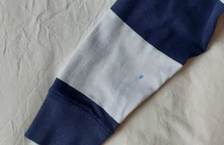 Sudadera Polo Ralph Lauren Rayas Talla M