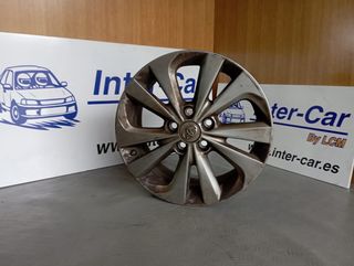 Llantas de Toyota Auris E18 de 17”, 2015