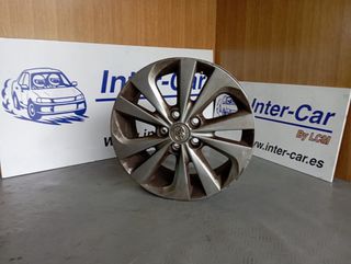 Llantas de Toyota Auris E18 de 17”, 2015