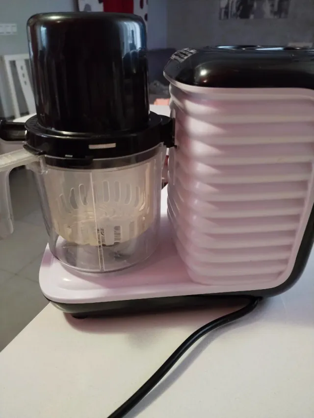 Máquina para hacer puré de bebé Kostte
