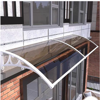 Marquesina para Puerta/Ventana 140x60