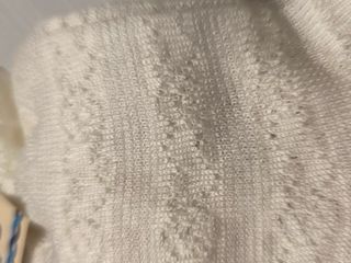 Calcetines calados Condor niña blancos