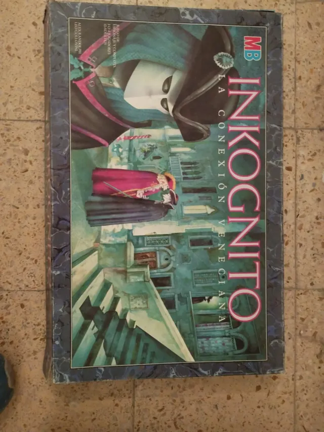 MB Incógnito La Conexión Veneciana