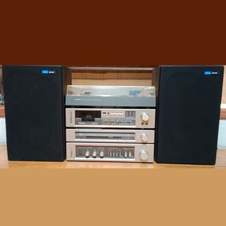 Stereo Hi-Fi Pioneer