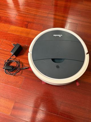Robot aspirador Vileda