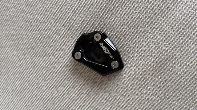 Base Aluminio para Pata S1000RR S1000R