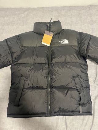 Chaqueta The North Face Negra