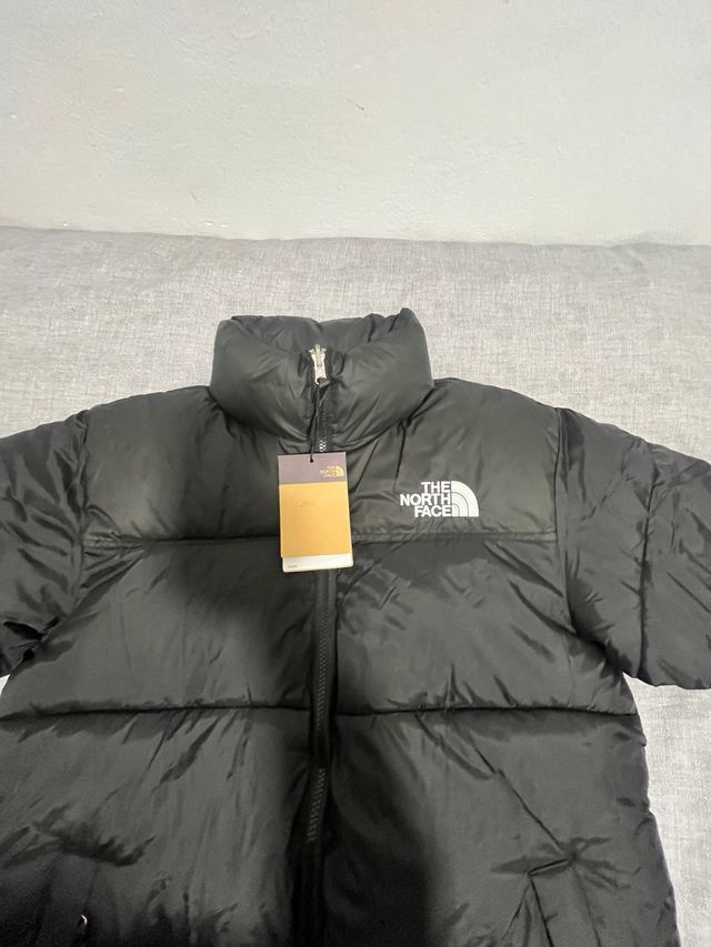 Chaqueta The North Face Negra