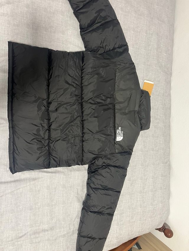 Chaqueta The North Face Negra
