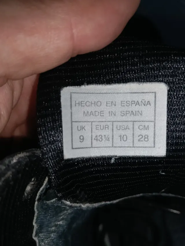 Botas Bestard Militares Tácticas Gore-Tex