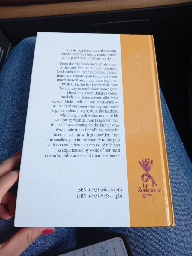 Tales from the Country Pub