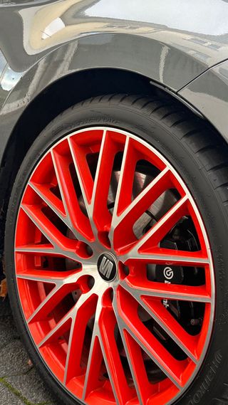 SEAT Leon CUPRA 290 PERFORMANCE