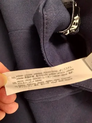 Pantalón Zara Mujer Talla XS