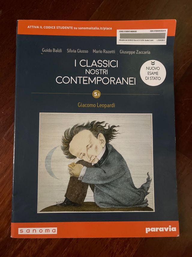 I classici nostri contemporanei; n. 5.1