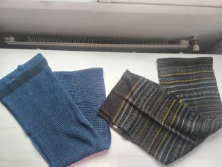 Confezione da 2 sciarpe da uomo