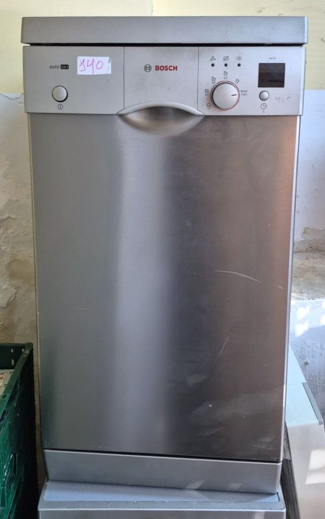 LAVAVAJILLAS BOSCH