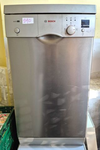 LAVAVAJILLAS BOSCH