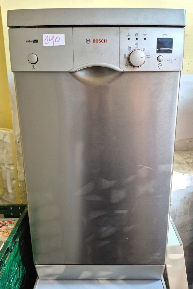 LAVAVAJILLAS BOSCH
