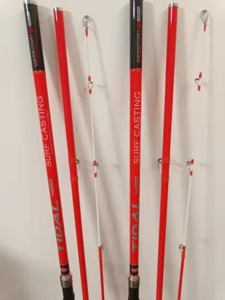 Cañas de Pesca Penn Tidal 420