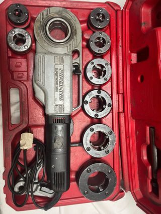 Roscadora Eléctrica Super-Ego Supertronic 2000