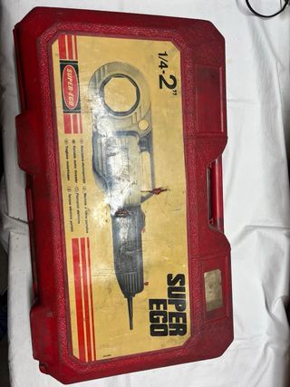 Roscadora Eléctrica Super-Ego Supertronic 2000