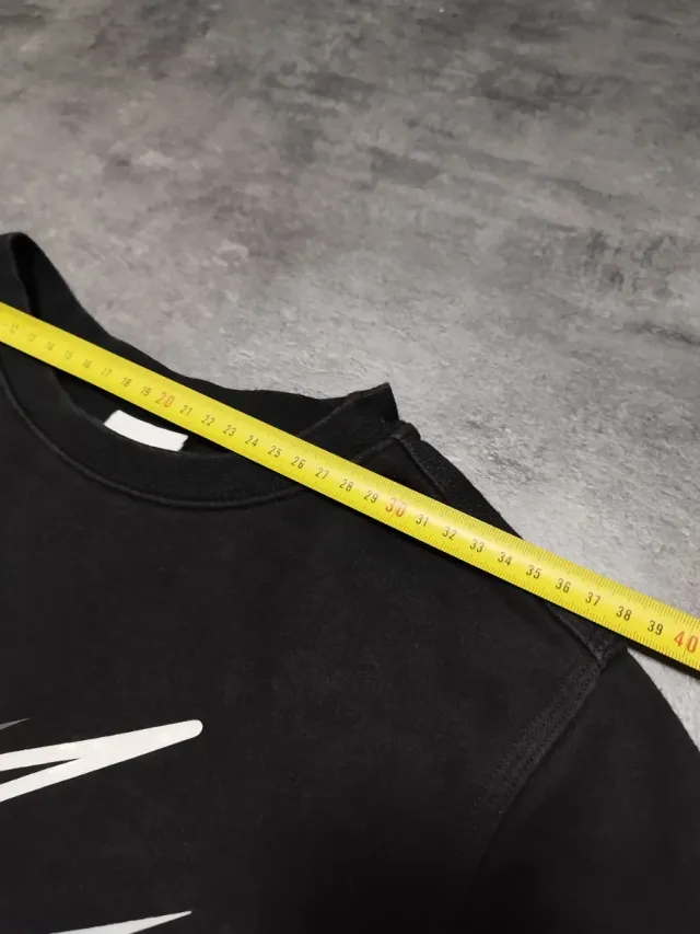 Sudadera Nike Sportswear Negra