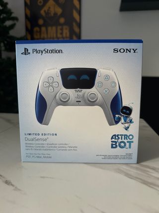 Mando DualSense PS5 astro Bot Edición Limi