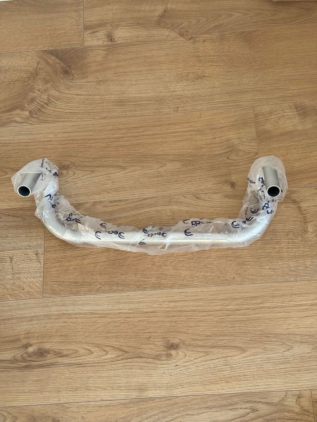 Manillar DEDA bici aluminio 1 pulgada clásica