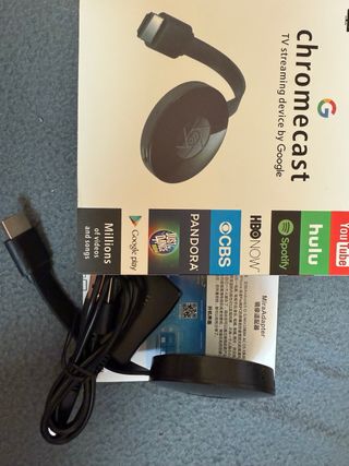 Google Chromecast 4K