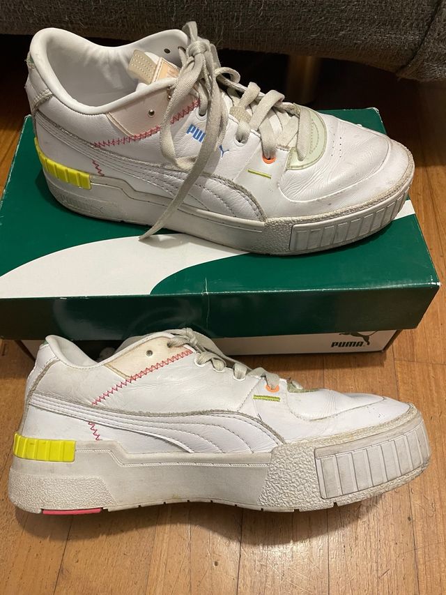 Sneakers Puma bianche