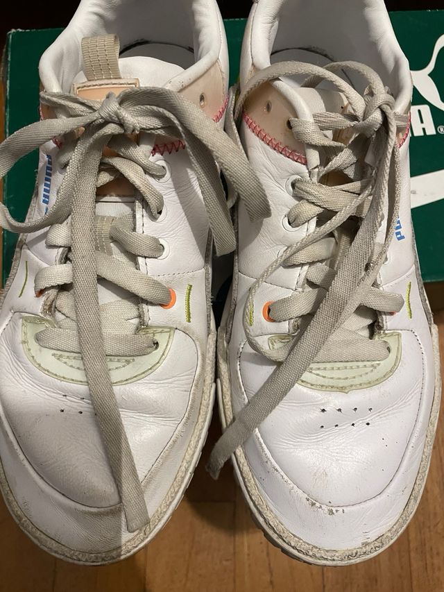 Sneakers Puma bianche