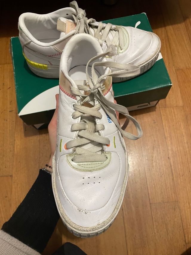 Sneakers Puma bianche