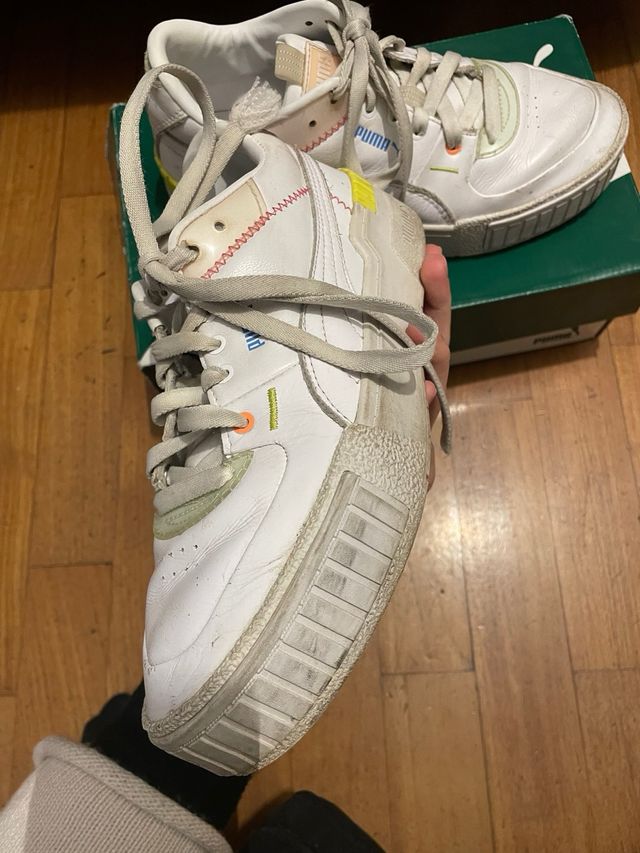 Sneakers Puma bianche