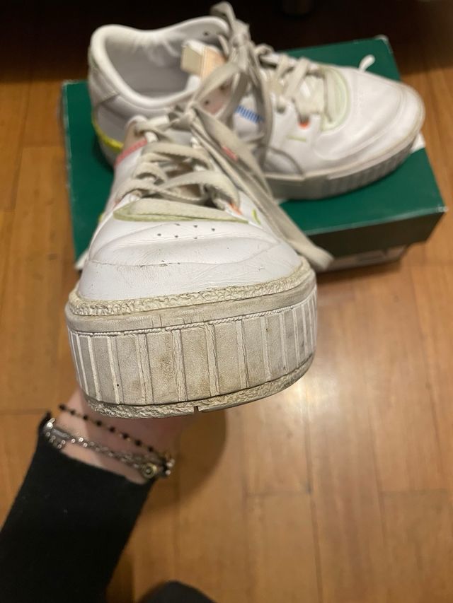 Sneakers Puma bianche