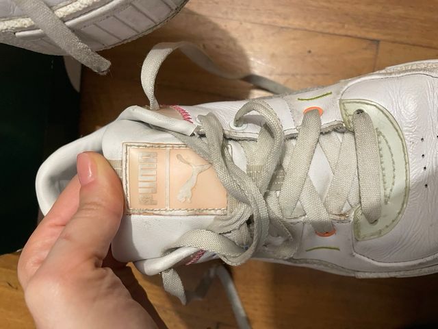 Sneakers Puma bianche