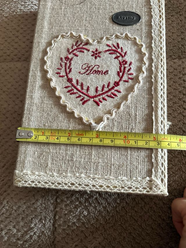 Conjunto Caixas de Arrumação Coração