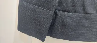 Vestido Pichi Negro Oxmo