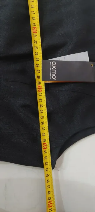 Vestido Pichi Negro Oxmo