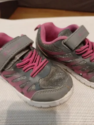 Scarpe bimba Champions tg 24
