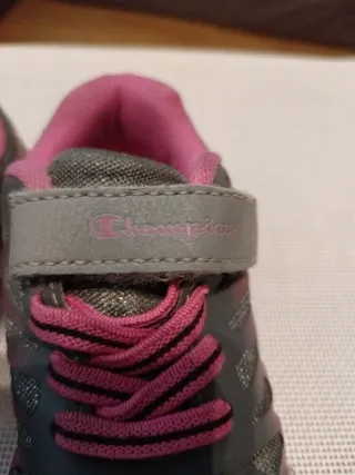 Scarpe bimba Champions tg 24