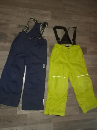 Ropa de nieve para niños