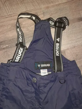 Ropa de nieve para niños