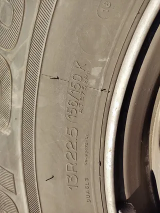 Neumáticos y Llantas Camión