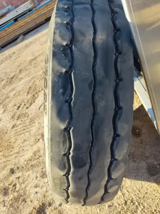 Neumáticos y Llantas Camión