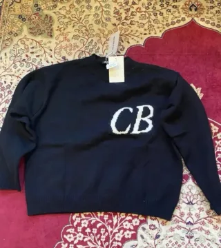 Sudadera Cole Buxton Negra