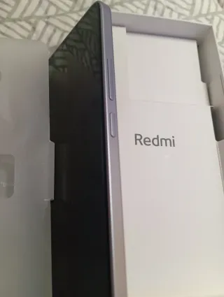 Xiaomi Redmi Note 14 5G 256GB Lavanda Nuevo