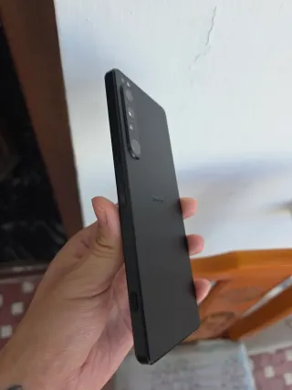 Sony Xperia 1 IV Nero