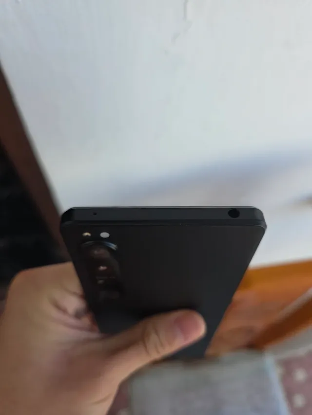 Sony Xperia 1 IV Preto