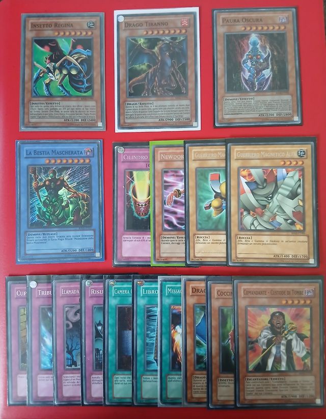 Yugioh Retro Pack 2